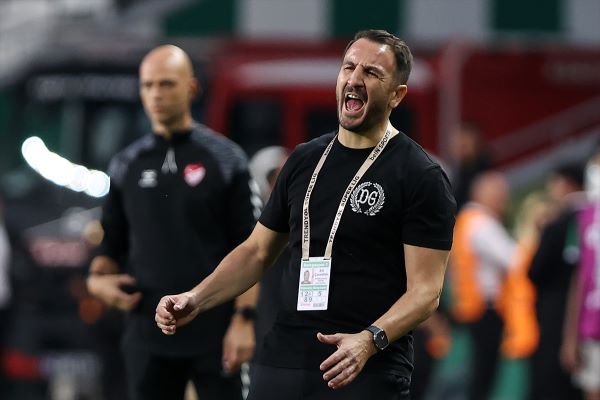 "Konyaspor"un baş məşqçisi istefaya göndərildi
