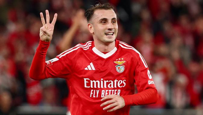 "Fənərbağça"dan sürpriz qərar - Kerem Aktürkoğlu ilə danışıqlar başlayıb