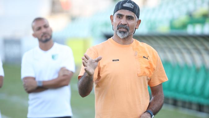 "Sivasspor"da baş məşqçi&nbsp;təyinatı oldu