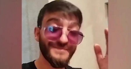 &ldquo;Eliş&rdquo; ləqəbli "Tiktoker" həbs edilib