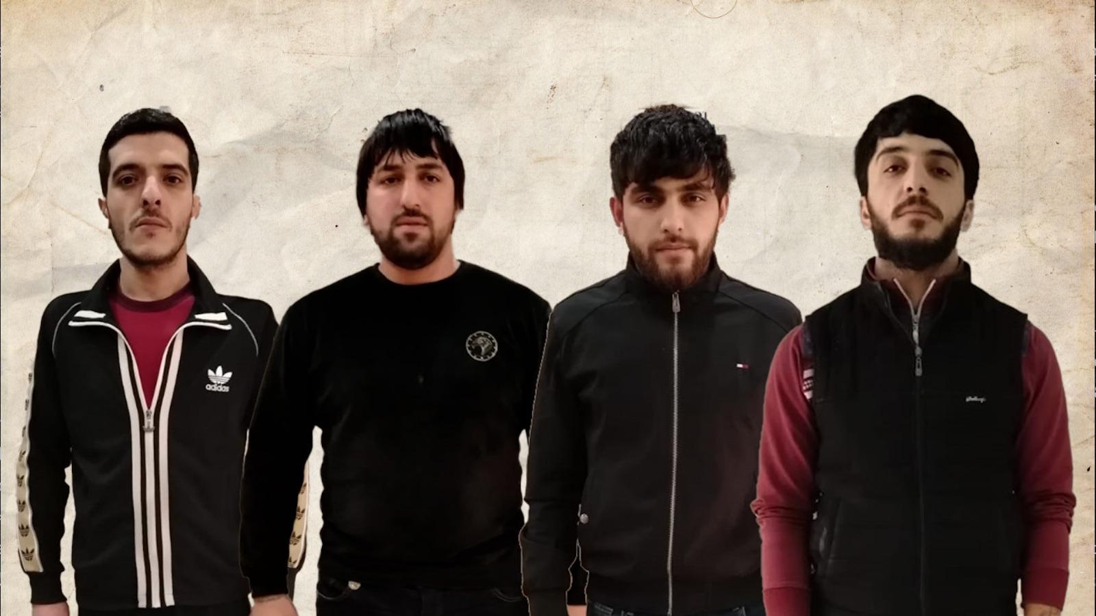 Bakıda 20-dən çox maşından oğurluq edənlər saxlanılıb
