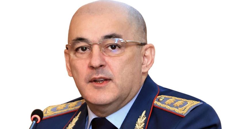 Aparat rəhbəri, idarə rəisi... - Gömrük Komitəsində yeni təyinatlar olub
