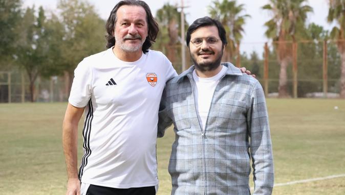 Yusuf Şimşək "Adanaspor"un Baş məşqçisi təyin edilib