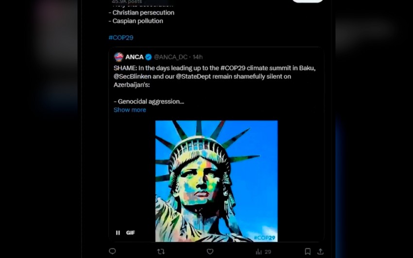 Milli Məclislə MEDİA&nbsp;birgə açıqlama yaydı - Xəbərdarlıq