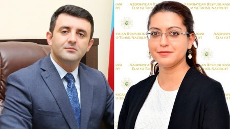 Bakı Təhsil İdarəsinin müdiri dəyişir - Nazir&nbsp;Nərminə Hüseynovaya verdiyi səlahiyyəti geri alır