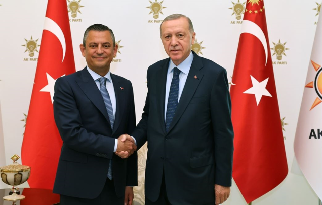 Ərdoğan partiya lideri ilə İmamoğluya qarşı iddia qaldırdı - Hər birindən&nbsp;bir milyon tələb olunur