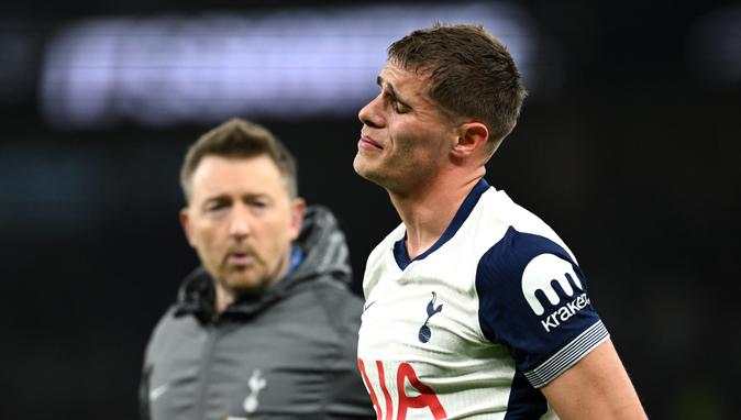 "Tottenhem"in baş məşqçisi: "Miki van de Ven "Qalatasaray"la oyunda olmayacaq"