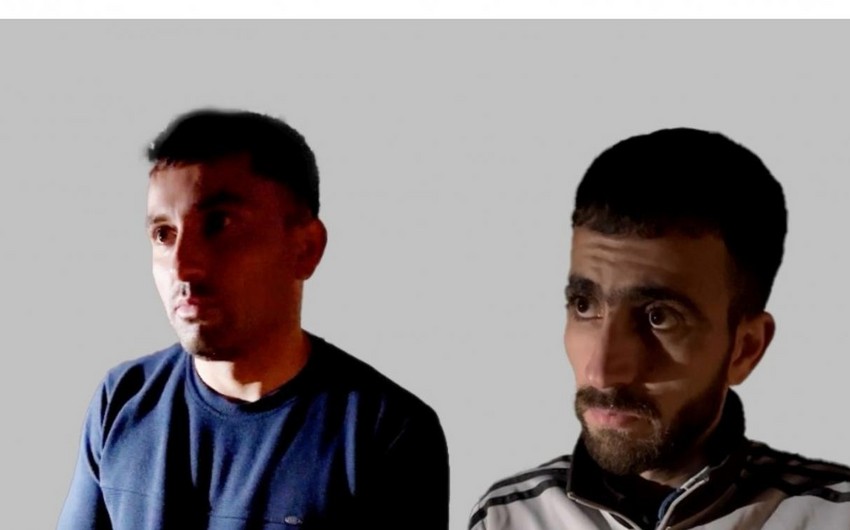 Daha bir polis əməliyyatı: iki nəfər 31 kq narkotiklə tutulub - VİDEO