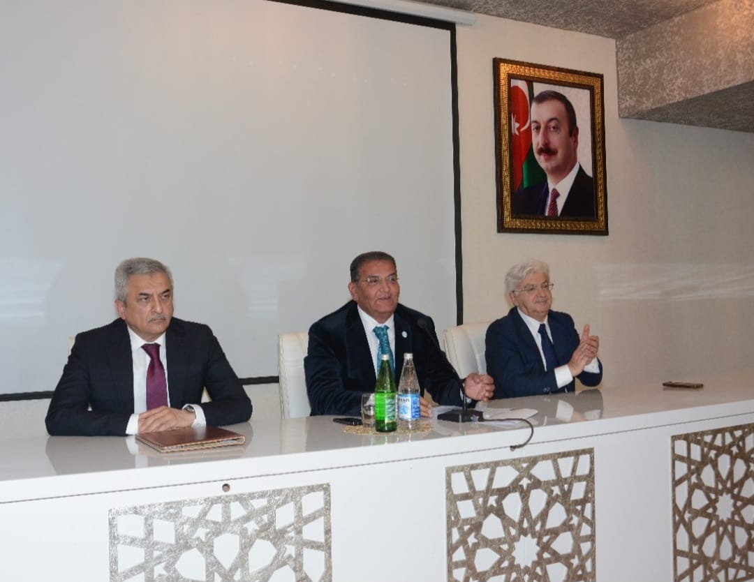 İmişli Rayon Ağsaqqallar Şurasının yarımillik hesabat konfransı keçirilib - İdarə Heyətinə yeni üzvlər seçilib (FOTOLAR)