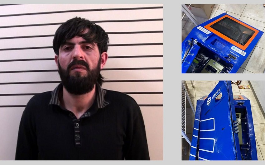 Röyal Məmmədyarov saxlanılıb