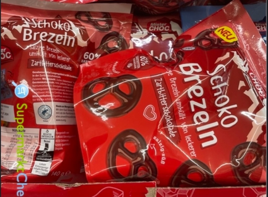 "MisterChoc Şokoladlı Peçenyelər" marketlərdən geri yığılır: "Ağız və dildə yanma, yaralar yaradır..."