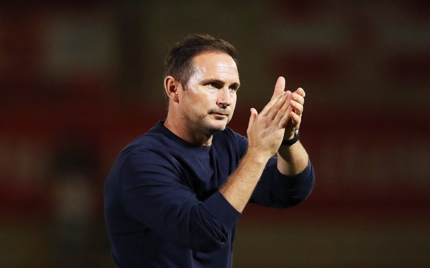 Lampard "Roma"nın baş məşqçisi ola bilər