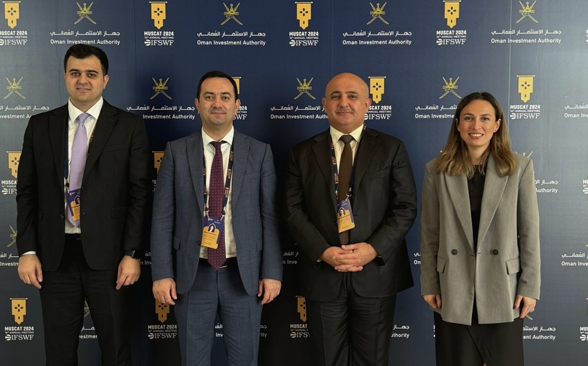 İsrafil Məmmədov&nbsp;İdarə Heyətinin sədr müavini seçilib