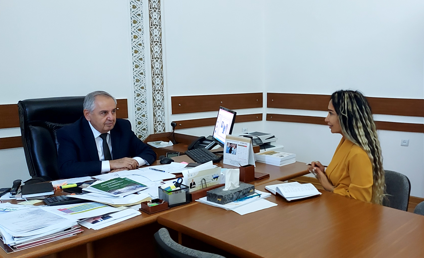Akademik Arif Həşimov: &ldquo;Müasir dövrdə hər bir ölkənin inkişafı və gələcəyi onun energetika təhlükəsizliyi ilə birbaşa bağlıdır&rdquo; - MÜSAHİBƏ