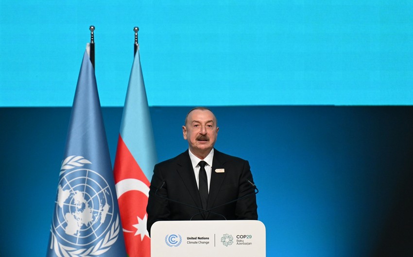 &ldquo;Mənim sonuncu mesajım o dairələrədir ki..." -&nbsp;İlham Əliyevdən sərt xəbərdarlıq