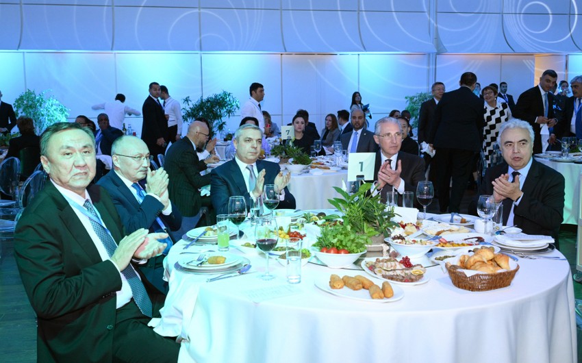 COP29:&nbsp;dövlət və hökumət başçılarının şərəfinə ziyafət verilib - FOTOLAR