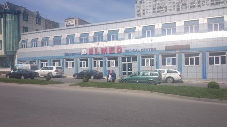 BAKIDA DAHA BİR ŞOK OLAY: klinikanın bir hissəsi qəssabxana imiş... - İcra başçısının qardaşı ilə məhkəmə qalmaqalı