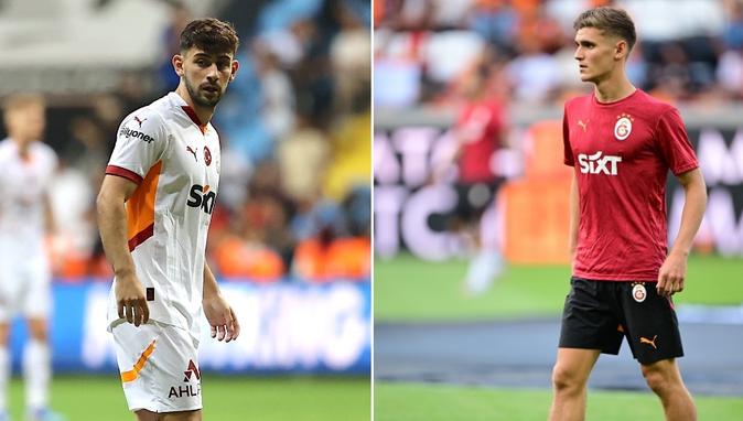 "Qalatasaray" iki oyunçu ilə yollarını ayırmağı planlayıb