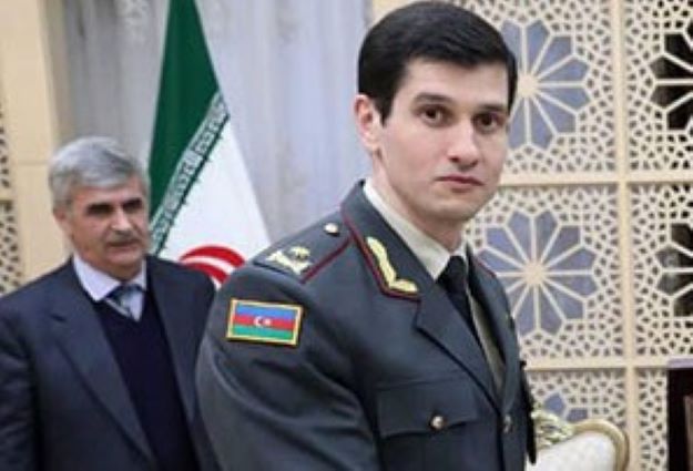 MN-də idarə rəisi təyinatı olub - Fərid Əliyevə isə general rütbəsi verilib (FOTO)