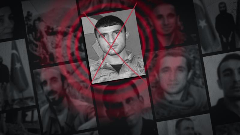 PKK/KCK-nın daha bir məsul üzvü zərərsizləşdirilib - İraqda