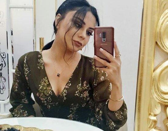 Teleaparıcı Vüsalə bahalı evindən görüntü yayıb - VİDEO