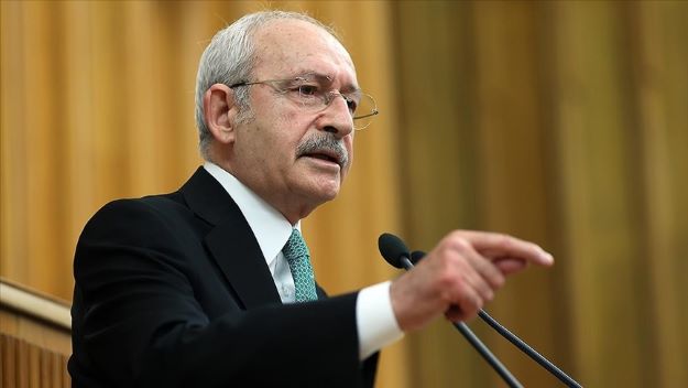 Kamal Kılıçdaroğlu ilk əmrlərini verdi – 3 nəfəri vəzifədən azad etdi  