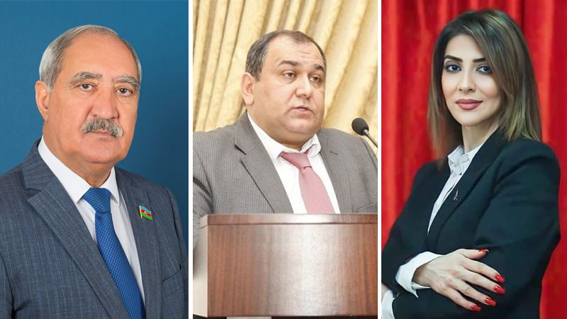 Fəzail Ağamalının nikahdankənar oğlu... -&nbsp; İki də nəvəsi varmış