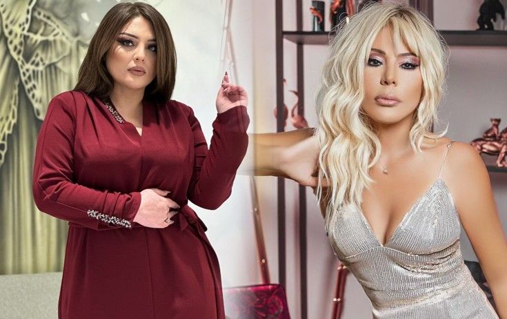 Müğənni Səidə Dadaşova küsülü olduğu xalasından danışdı: "Brilliant Dadaşova..."