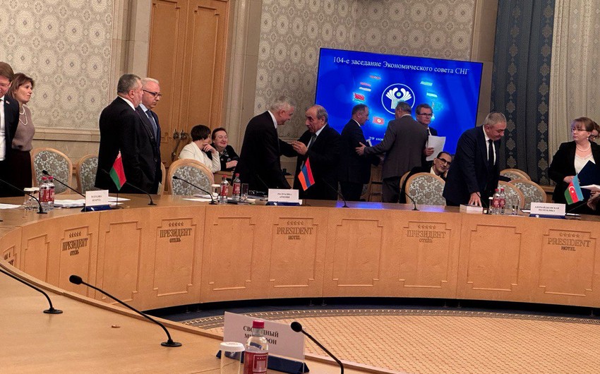 Yaqub Eyyubov Paşinyanın müavini ilə görüşüb - FOTO