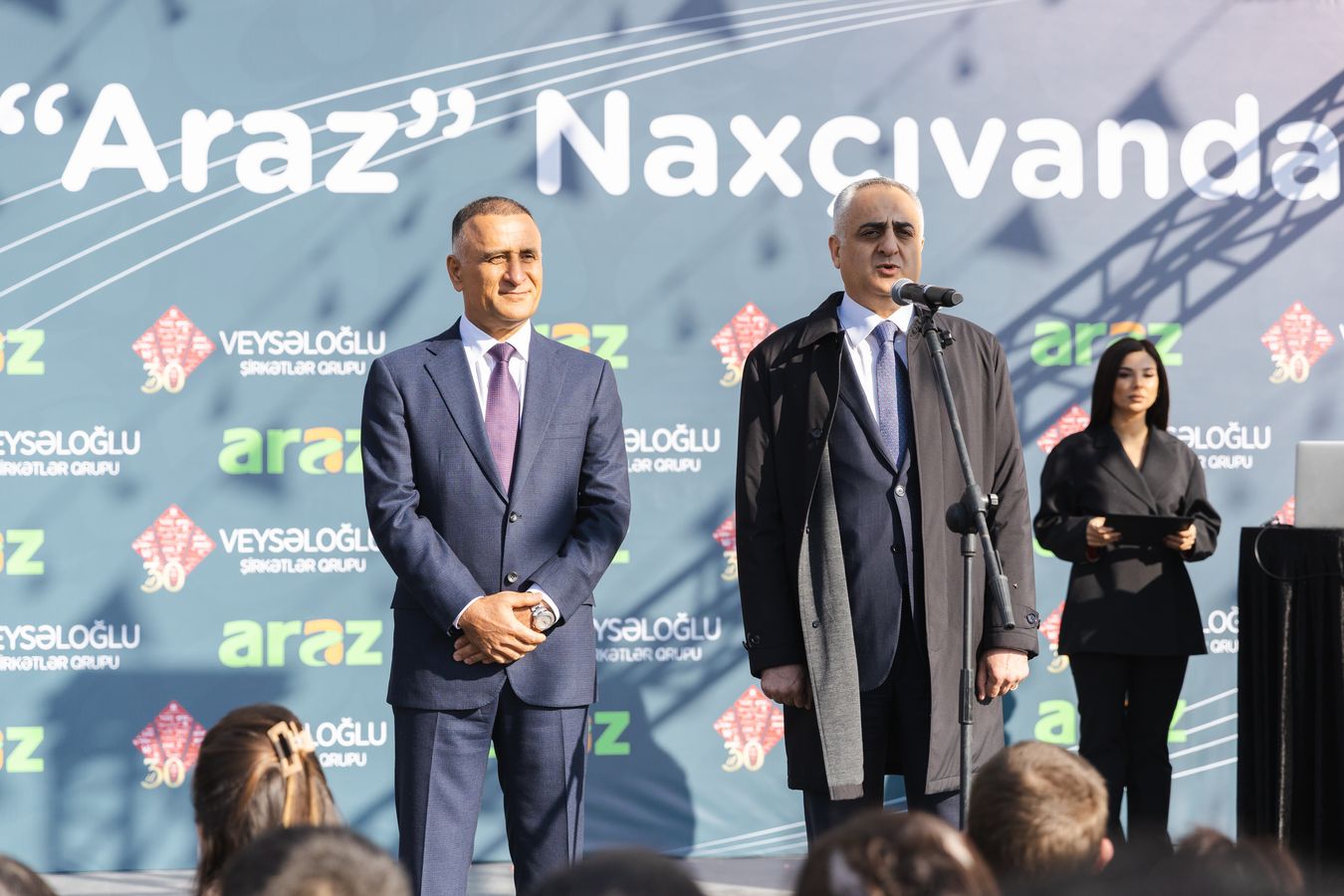 Veysəloğlu Şirkətlər Qrupu Naxçıvanda silsilə market açılışlarını davam etdirir &ndash; FOTOLAR