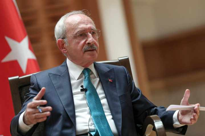 Kılıçdaroğlu Zəngəzur dəhlizindən danışdı, Azərbaycanla bağlı pis niyyyəti olmadığını dedi - MÜSAHİBƏ