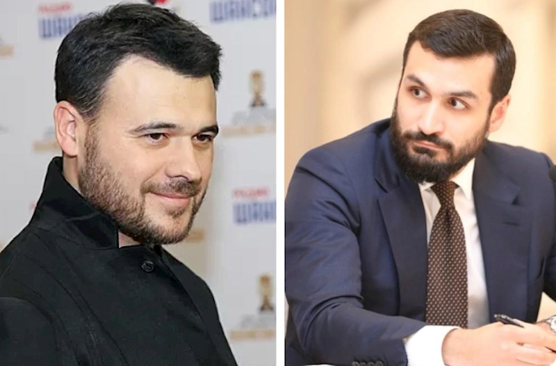 Emin Ağalarov Azərbaycan-Rusiya İşgüzar Şurasının sədri seçilib&nbsp;