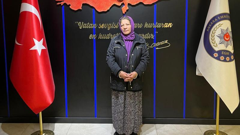 Qırmızı bülletenlə axtarılan türkmənistanlı qadın narkobaron Türkiyədə tutulub - FOTO
