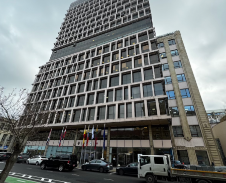 "Landmark" Biznes Mərkəzi satışa çıxarılıb -&nbsp;120 milyon manata