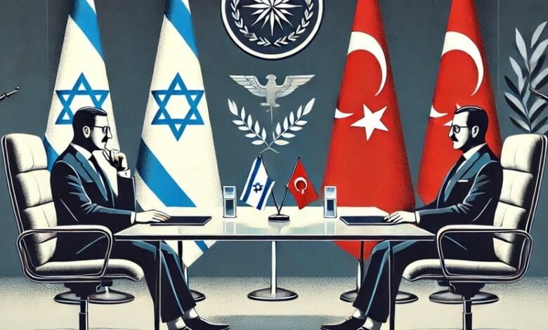 İsrail&nbsp;və Türkiyə&nbsp;Suriyada eyni vaxtda əməliyyatlarla başlaya bilər? -TƏHLİL