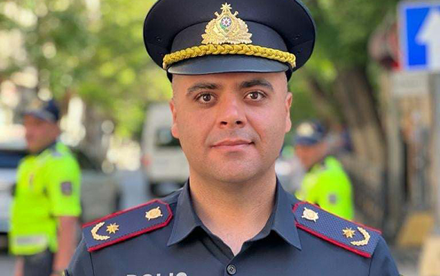 Araz Əsgərli mətbuat katibi təyin edilib