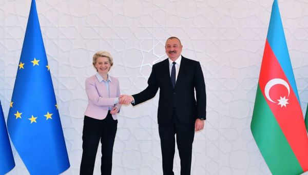 Prezident İlham Əliyev Ursula fon der Lyayenə məktub ünvanlayıb - MƏTN