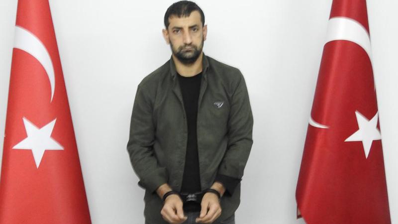 Türkiyə kəşfiyyatından Suriyada sensasiyalı əməliyyat - PKK/KCK-nın vəzifəli şəxsi tutulub