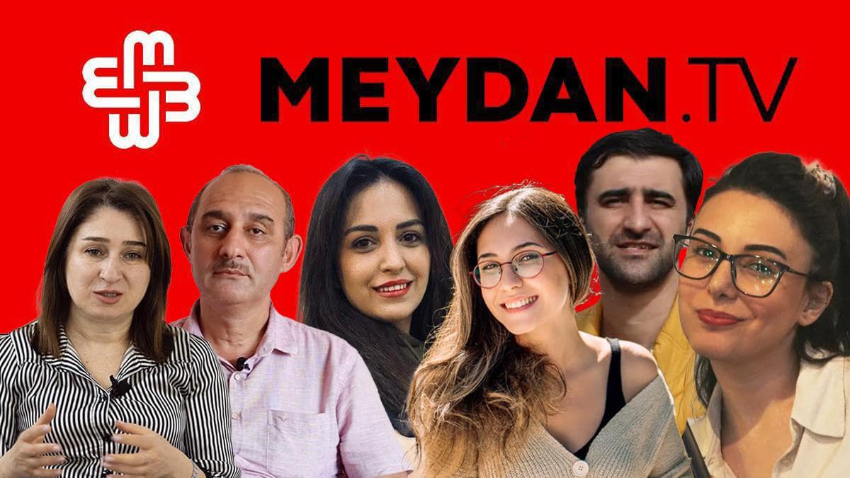 "Meydan TV"nin 7 əməkdaşı barədə qərar verildi&nbsp;- YENİLƏNİB