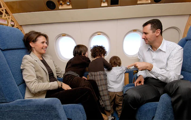 "Bloomberg": "Putin Əsədin Qəddafi kimi öldürülməsini istəmədi..." - "Əsəd və ailəsi Moskva ətrafında malikanədə tənha ömür sürəcəklər"