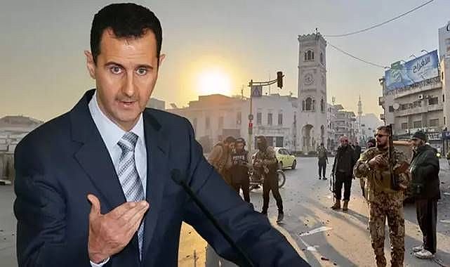 BÖYÜK BİR TARİXİN ACI SONU: Dəməşq ələ keçirildi,&nbsp;Əsəd yoxa çıxdı&nbsp;- Baş nazir silahlı qruplara əl uzatdı: "Evimdəyəm, əməkdaşlığa hazıram" (FOTOLAR)