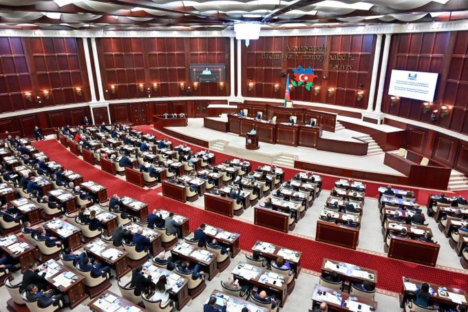 Azərbaycanla Belarus arasında yeni sazişi ratifikasiya olunub