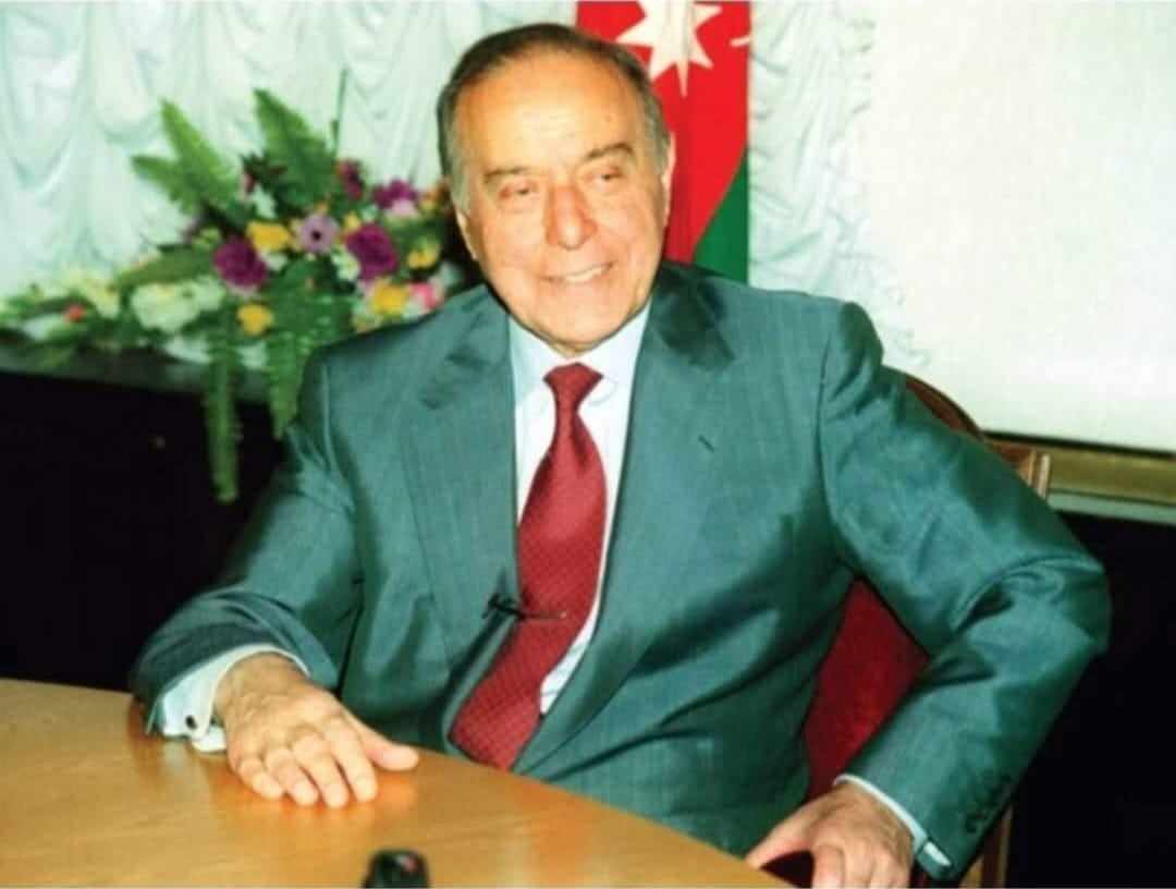 Ümummilli Lider Heydər Əliyevin anadan olmasının 103-cü ildönümüdür
