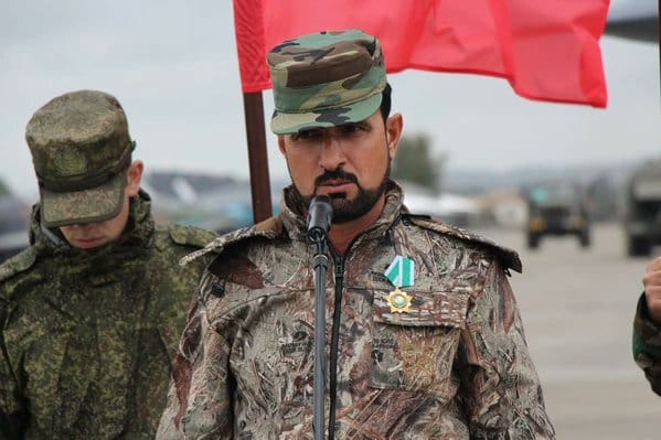 &ldquo;Əsədin pələngi&rdquo; ləqəbli general tutulub