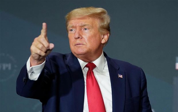 Tramp Konqresə basqın edən 1600 nəfəri&nbsp;əfv elədi: "Onlar bunu haqq edir"