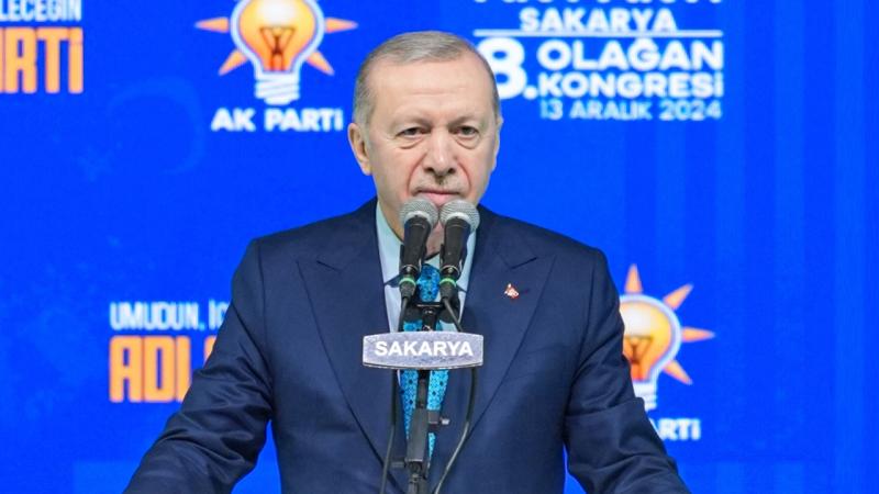 Ərdoğan ultimatum verdi: "Suriyanı terrordan təmizləyəcəyik"