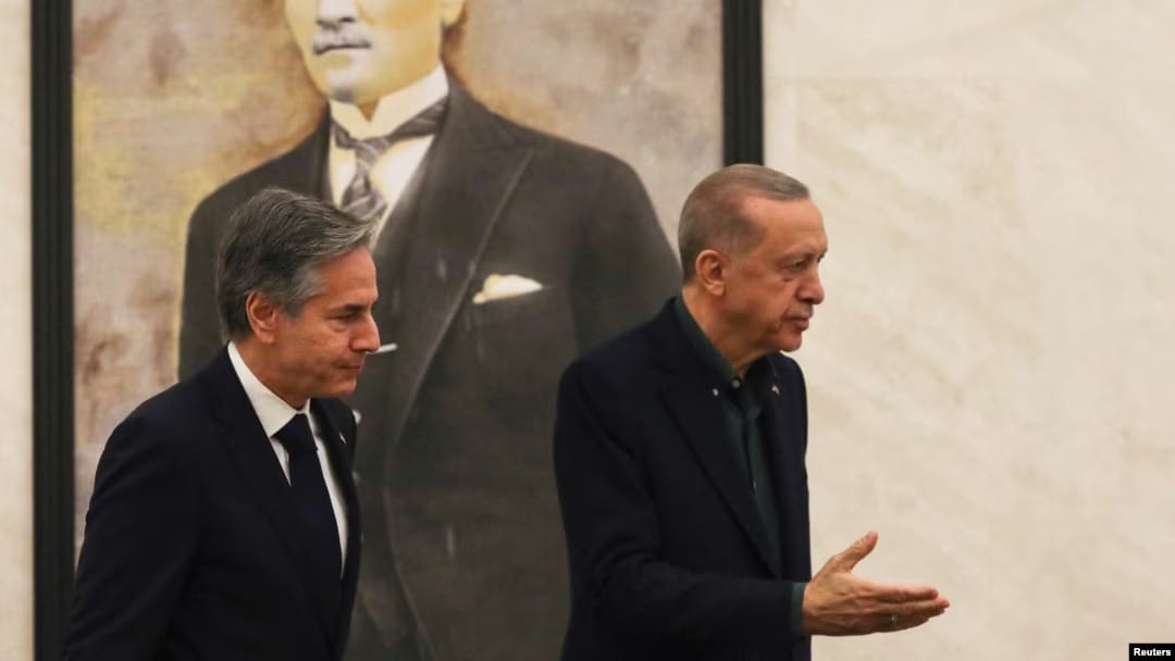 Blinken YPG-ni Türkiyədən qoruya biləcək? - TƏHLİL