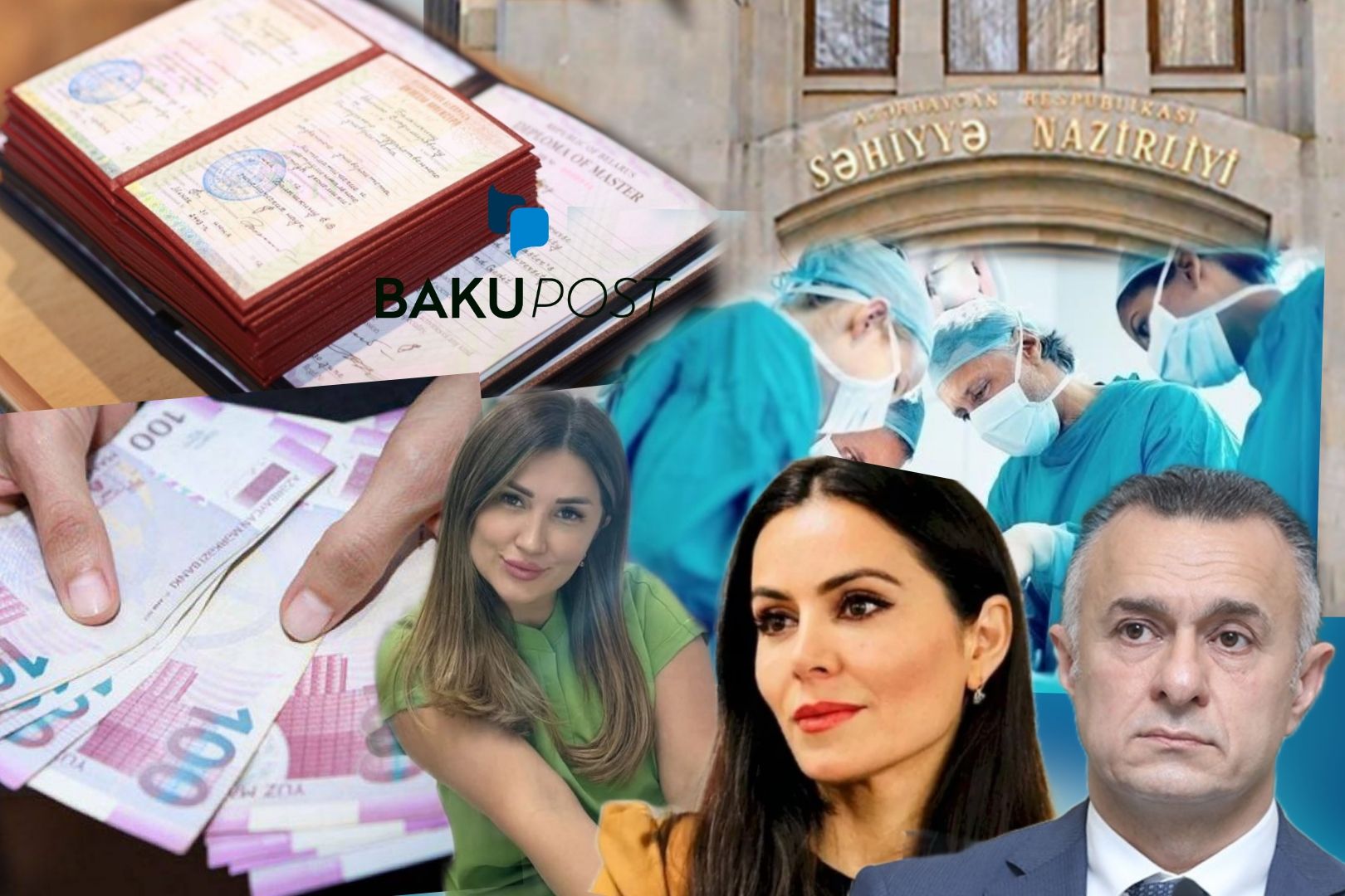 ÖLKƏNİ SİLKƏLƏYƏN SAXTA PLASTİK CƏRRAHLAR: onlara "yol" necə açılıb, yaxud saxta sənədlər necə əldə olunur? (ARAŞDIRMA)