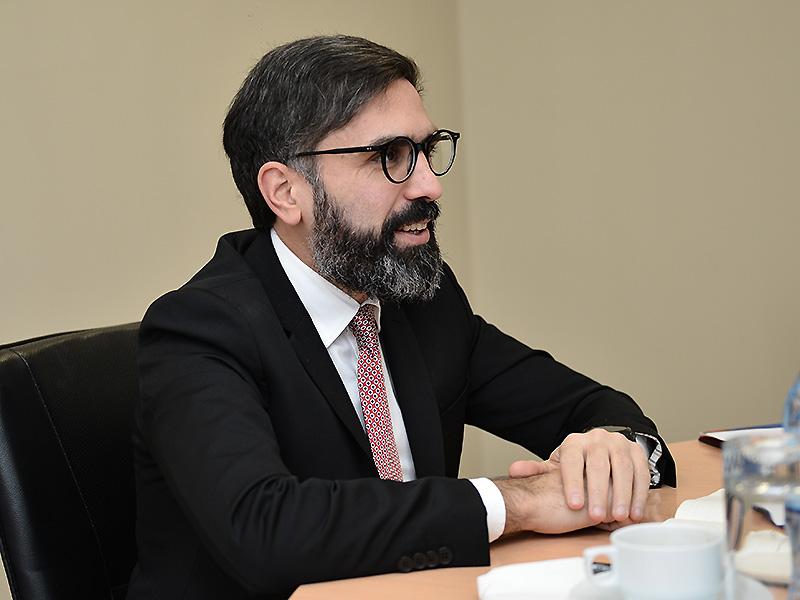 SOCAR-a yeni mətbuat katibi təyin edilib - O, kimdir? (FOTO)