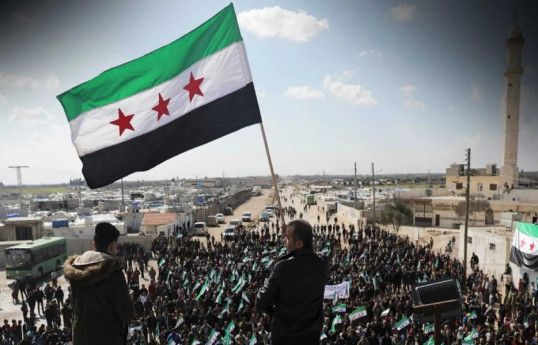 Suriyanın yeni rejimindən diqqətçəkən&nbsp;qərar: iki ölkə vətəndaşlarının&nbsp;ölkəyə girişi qadağan olundu